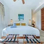 Apartamento Tropical De Lujo Privado Isla Mujeres Mexico