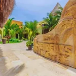 Apartamento Tropical De Lujo Privado Isla Mujeres Mexico