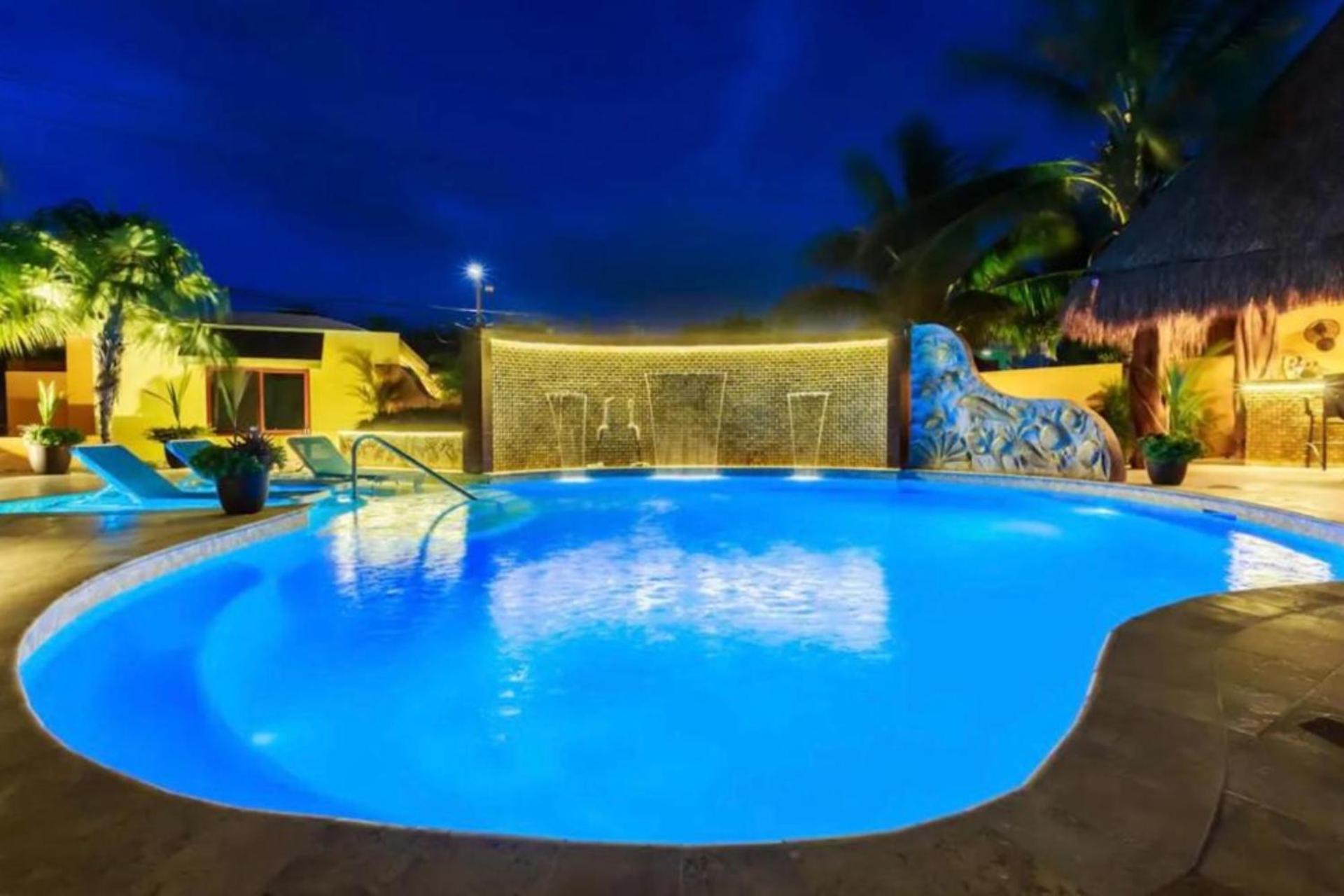 Tropical De Lujo Privado Mexico * Isla Mujeres