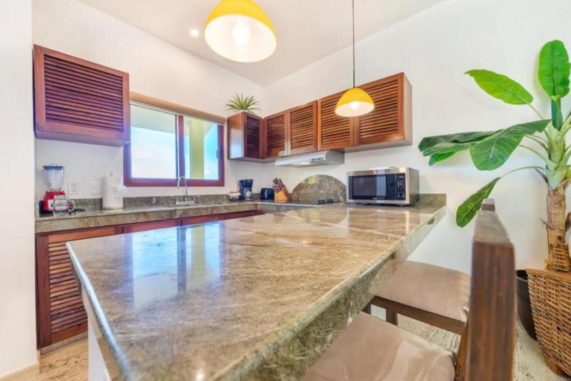 Apartamento Tropical De Lujo Privado Mexico Isla Mujeres