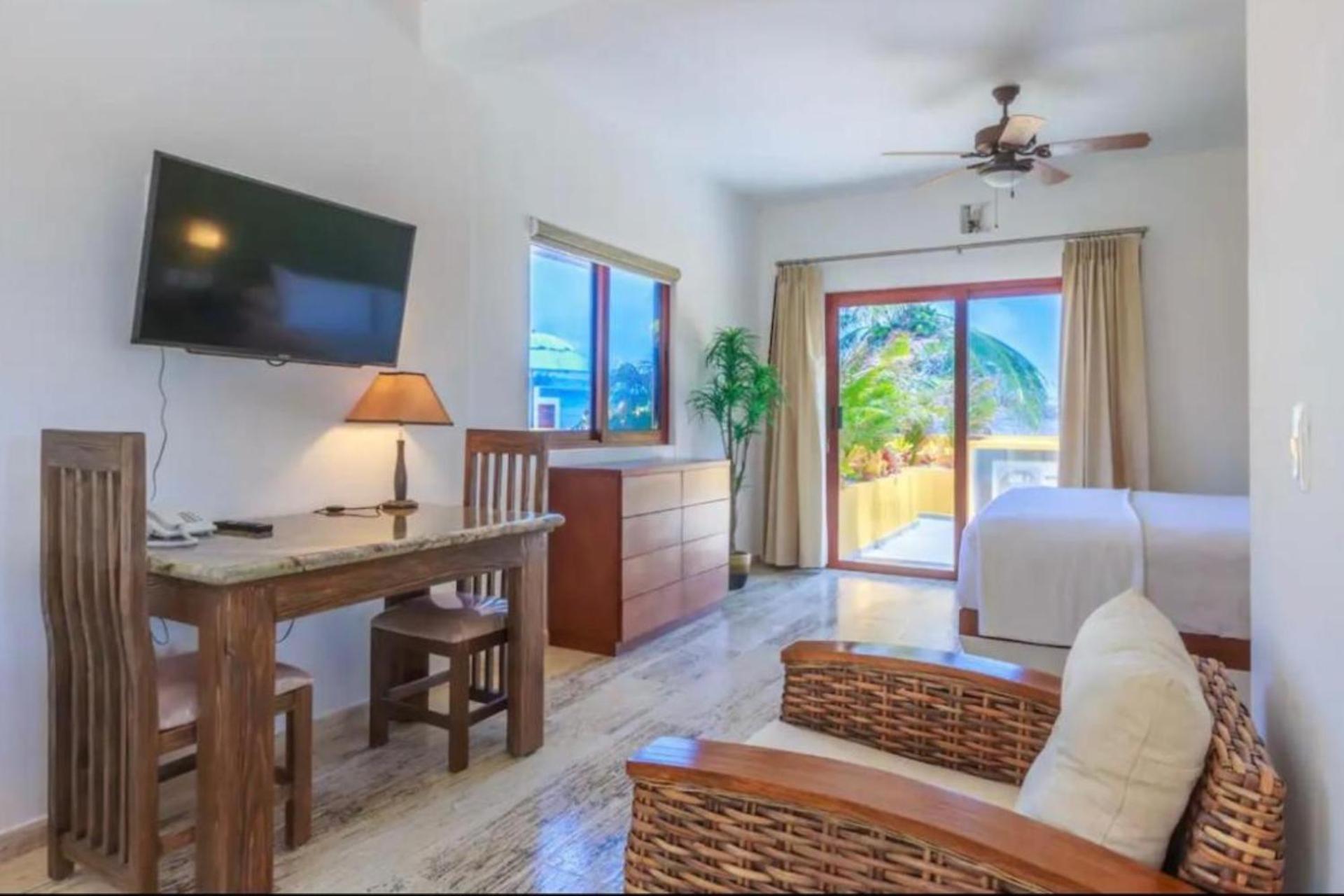 Apartamento Tropical De Lujo Privado Mexico