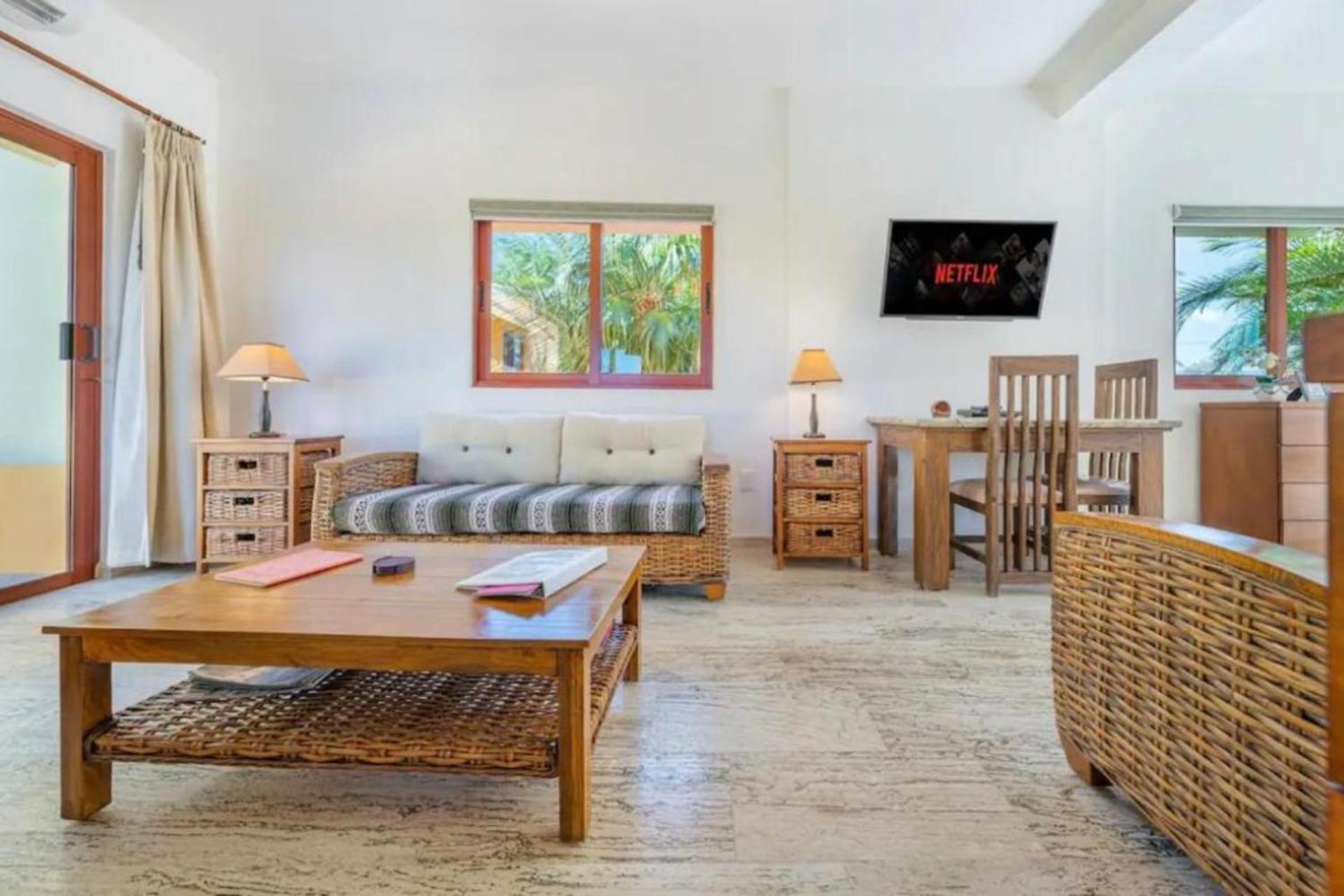 Apartamento Tropical De Lujo Privado Mexico