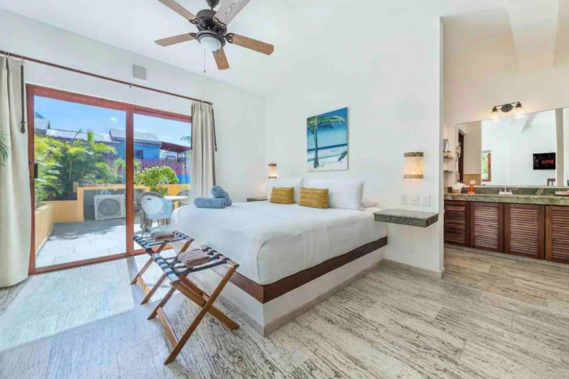 Apartamento Tropical De Lujo Privado Mexico Isla Mujeres