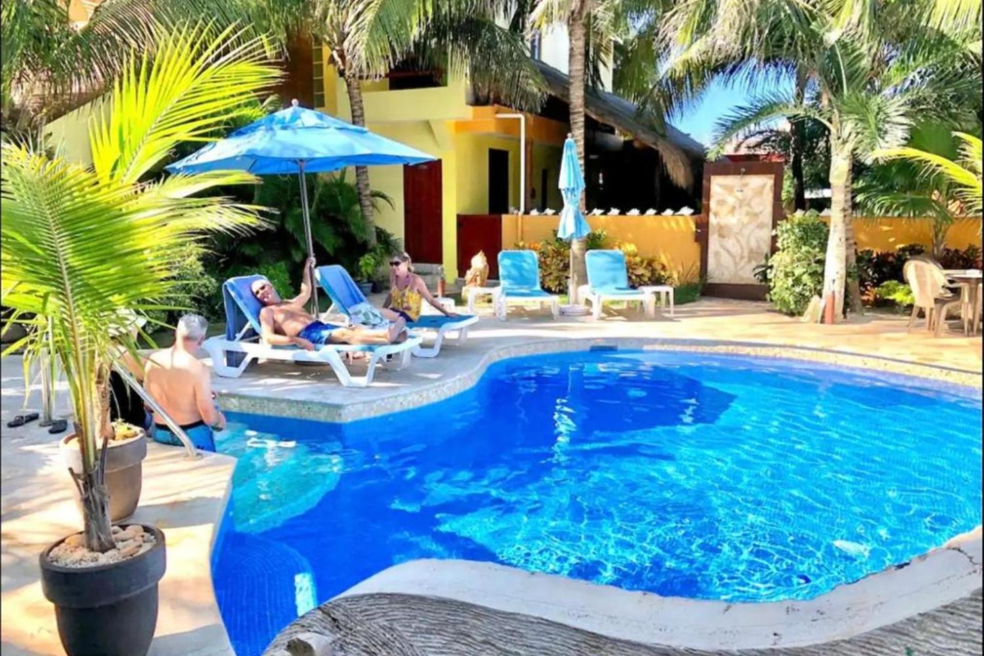 Apartamento Tropical De Lujo Privado Mexico