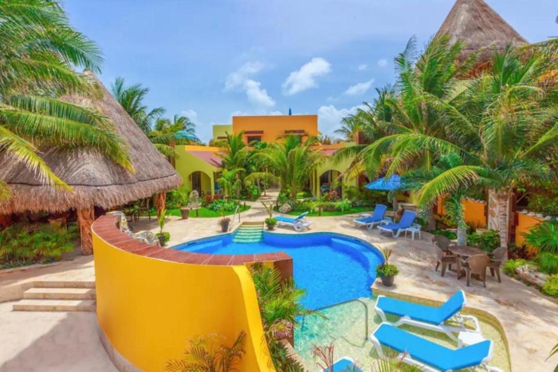 Tropical De Lujo Privado Mexico Apartamento *