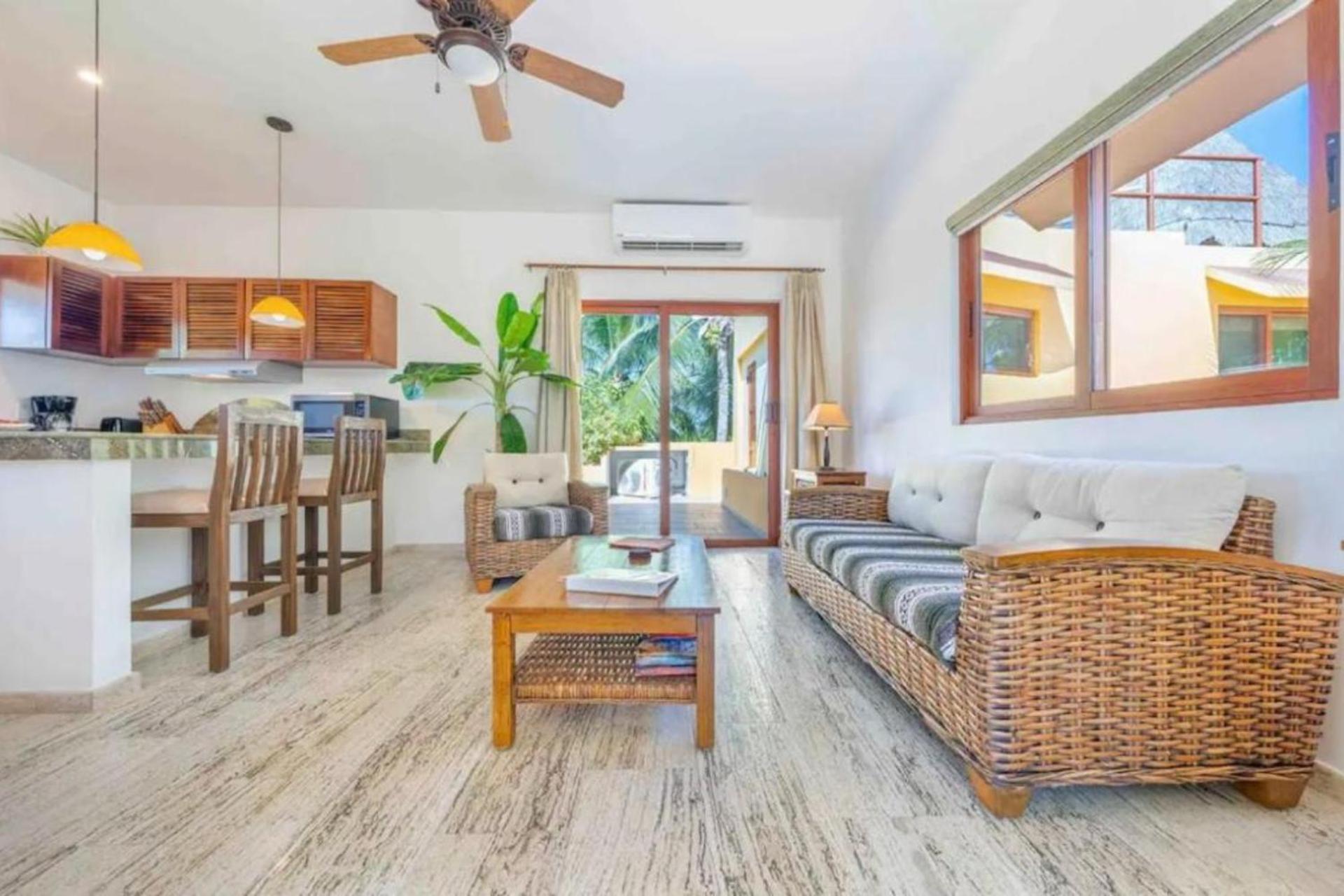 Apartamento Tropical De Lujo Privado Mexico *